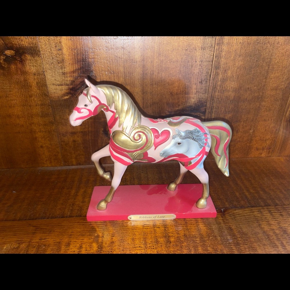 Painted pony like new